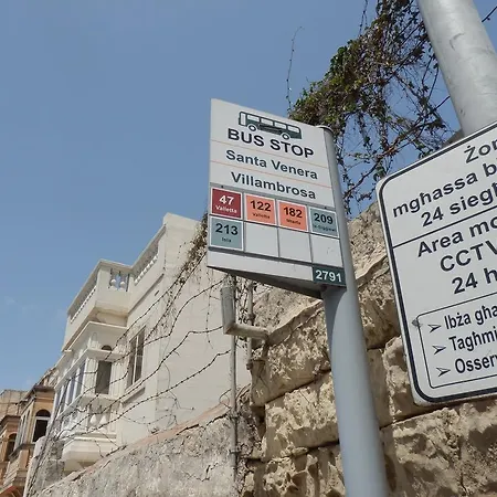 Black Gold Private Bed and Breakfast Msida