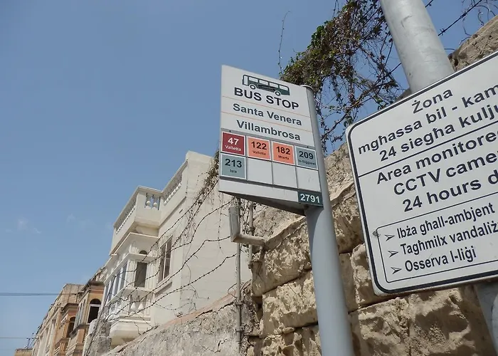 Black Gold Private Bed & Breakfast Msida