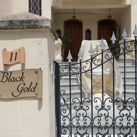 Black Gold Private 姆西达